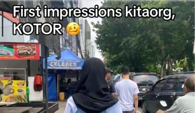 Netizen Indonesia geram, serang akaun sosial gadis Malaysia