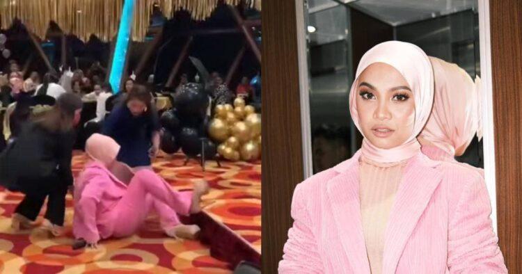 5 Kejadian Tak Diingini Telah Berlaku Ketika Artis Ini Menyanyi [VIDEO]