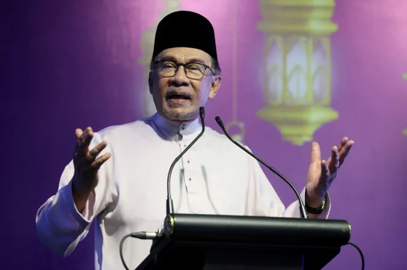 PM Anwar pushes for swift progress of Pahang's key development projects