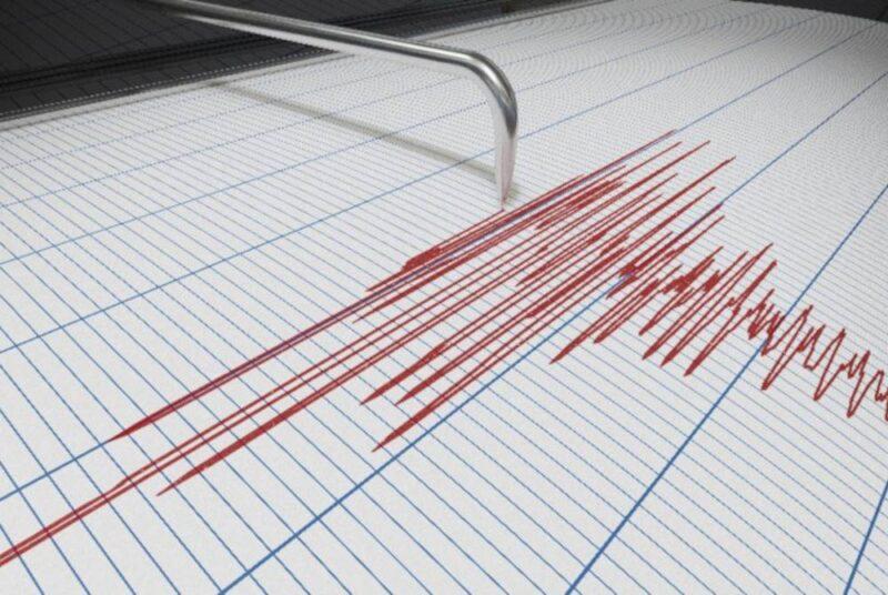 Gempa bumi sederhana dikesan di Filipina