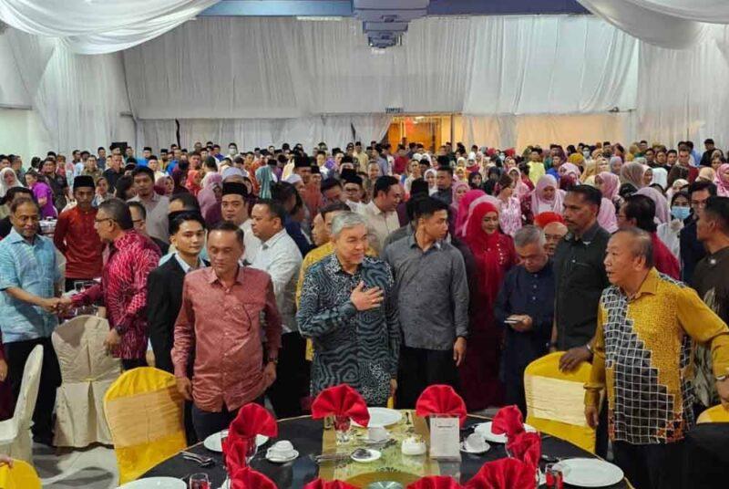 Zahid yakin UMNO kembali perintah Sabah