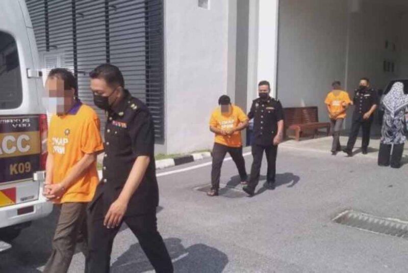 Anak MB antara enam direman kes tuntutan palsu