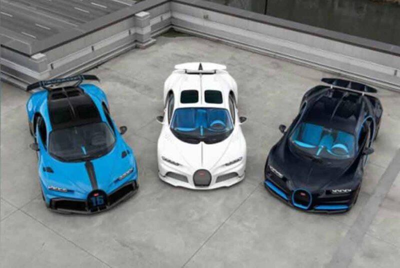 4 kereta Bugatti Veyron edisi terhad dikaitkan 1MDB dirampas