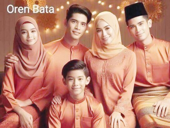 ‘Oren bata’ tema tak menjadi tahun ini