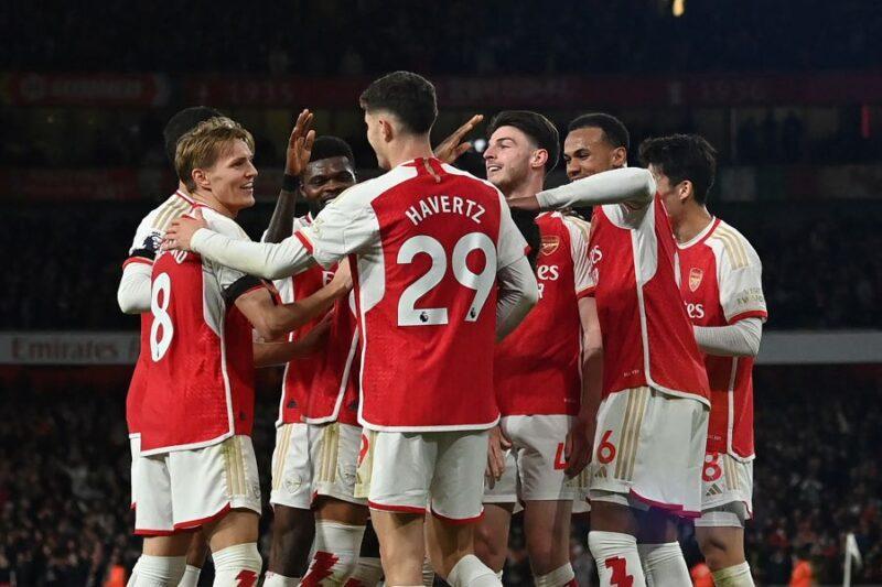 EPL: Keghairahan Arsenal sudah kembali