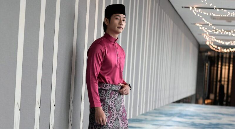 Hun Haqeem memakai baju Melayu selama tujuh hari 