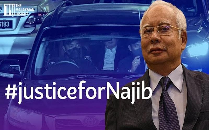 Agak Pelik Jawapan Peguam Negara Mengenai Isu Tahanan Rumah DS Najib