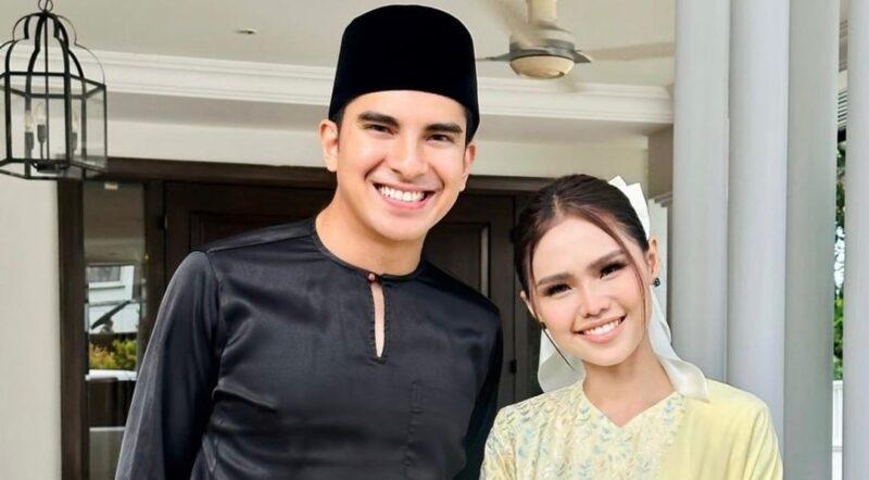 Sesuai kalau Bella menjadi milik Syed Saddiq - Netizen