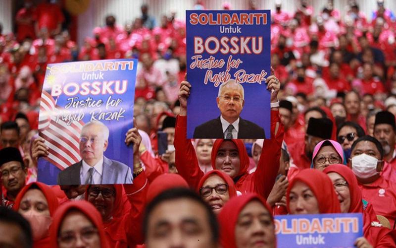 Benarkah Ada Pihak Yang Sabotaj Pengampunan DS Najib