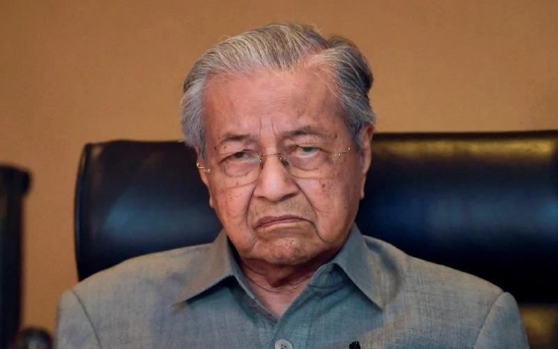 Bila Mahathir Mula Meroyan