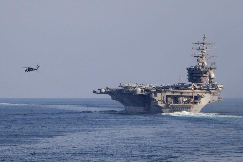 Amerika kerah armada hadapi serangan balas Iran
