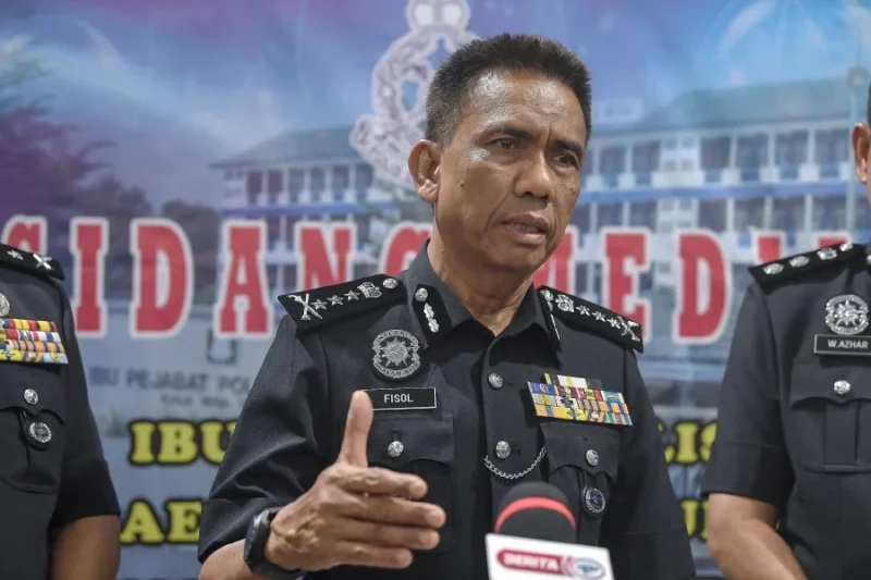 KLIA shooting: Kedah police set up roadblocks to nab suspect