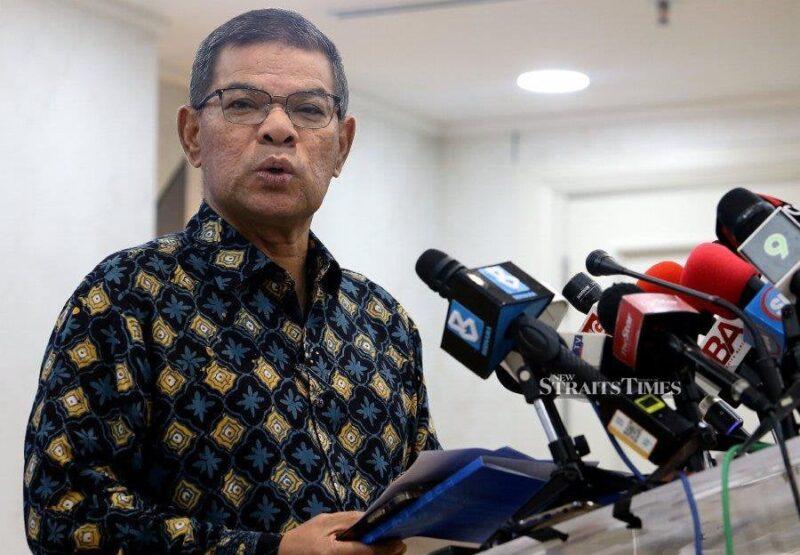 Saifuddin commends police for swift arrest in KLIA shooting case