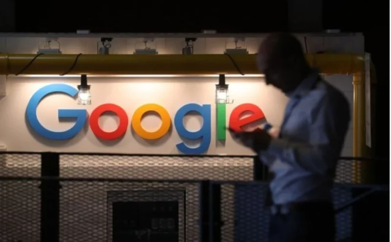 Staf Google ditahan selepas mogok bantah kontrak