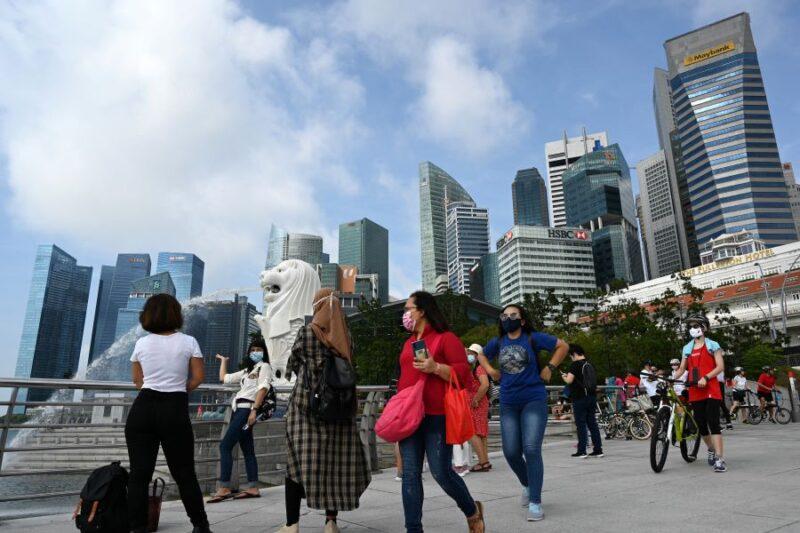 Toa Payoh tempat tinggal paling mahal di Singapura