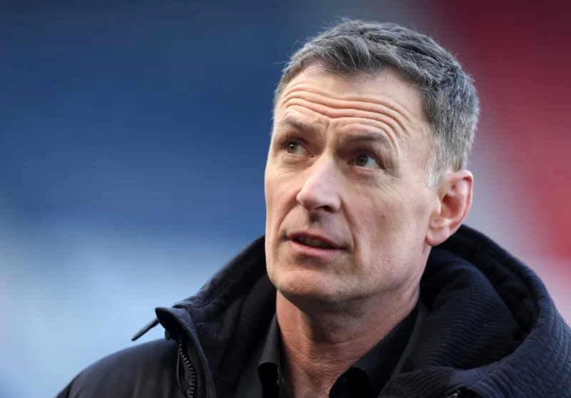 Chris Sutton shares who he thinks should win