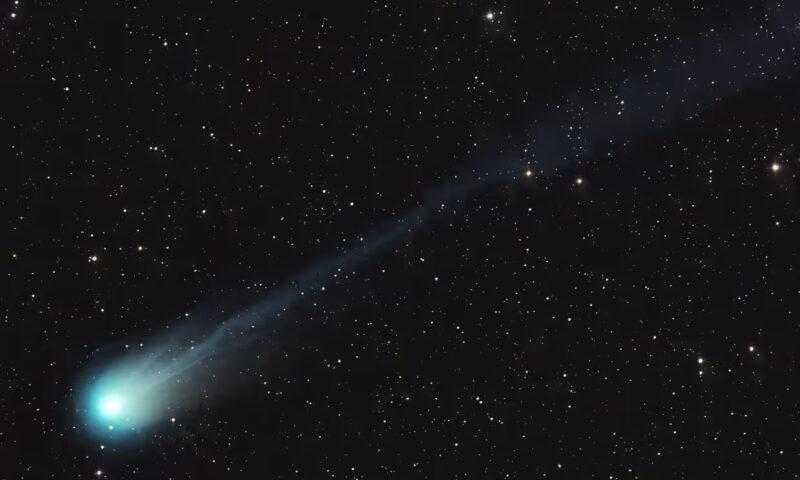 Komet ‘syaitan’ boleh dilihat di Australia