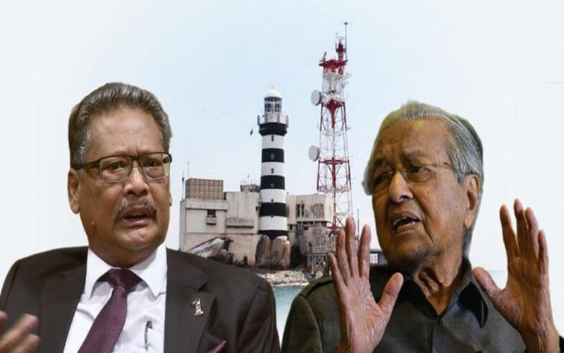 Kenapa Mahathir 'Hadiahkan' Pulau Batu Puteh Kepada Singapura?