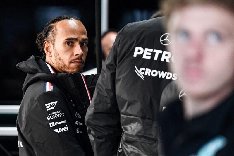 F1: Hamilton makin sukar buru kejuaraan dunia