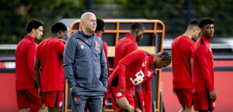 EPL: Slot harap dilepaskan Feyenoord