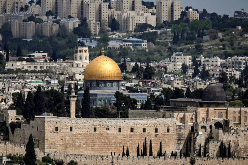 Penganut Yahudi mahu sembelih haiwan dalam Masjid Al-Aqsa