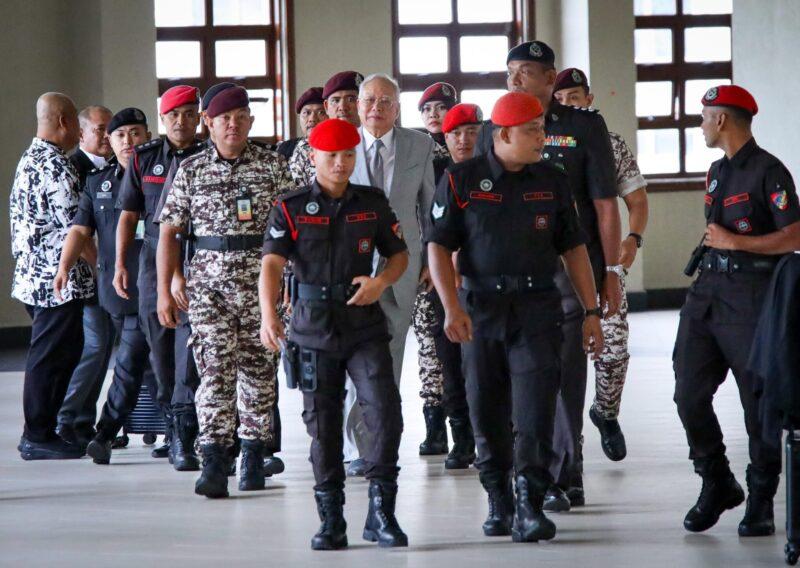 Perintah tahanan rumah Najib wujud, kenapa nak sorok