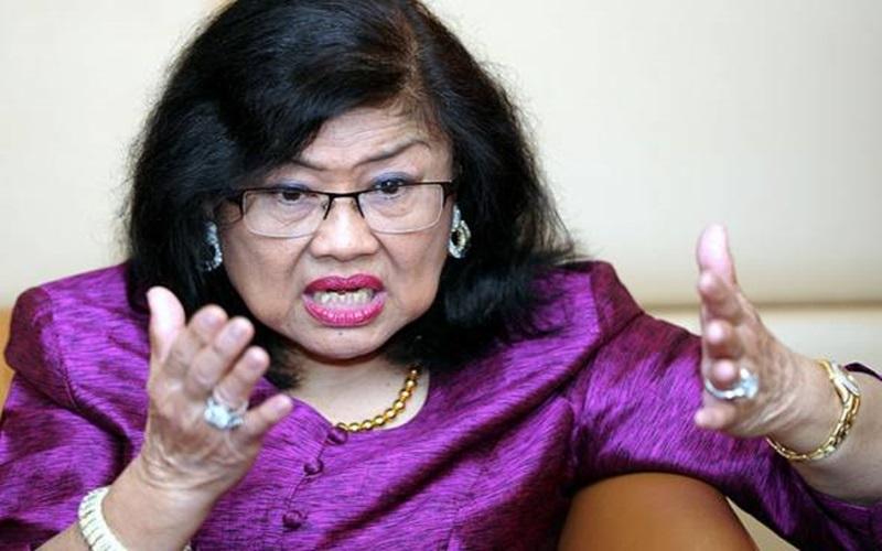 Rafidah Sepatutnya Tegur Mahathir Yang Menabur Racun Dalam Periuk Nasi Orang