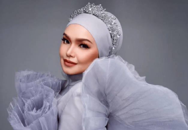 'Cinta tak mungkin' single terbaru Siti Nurhaliza