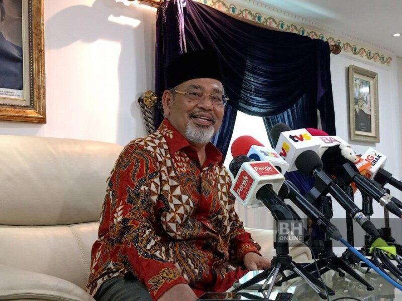 'Cukuplah, saya dah tak nak bertanding' - Tajuddin