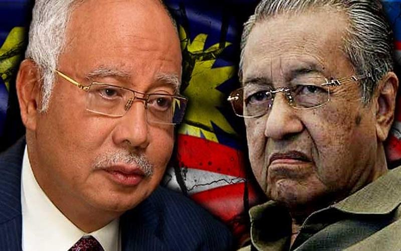 'Unfinished Business' Mahathir Terhadap Najib