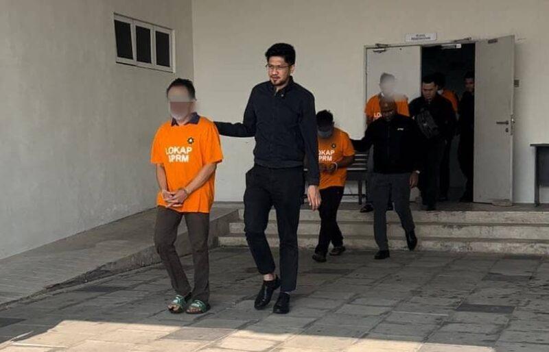 Reman anak MB Perlis, empat suspek kes tuntutan palsu disambung sehari