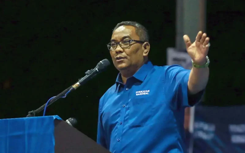MCA sitting out KKB by-election will work in PN’s favour, says Sanusi