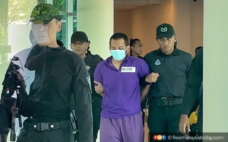 KLIA shooting suspect to be charged tomorrow