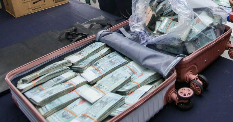 Pemilik bagasi RM500,000 masih lagi misteri