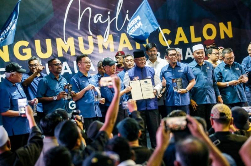 Should all parties have fielded Malay candidates in KKB?
