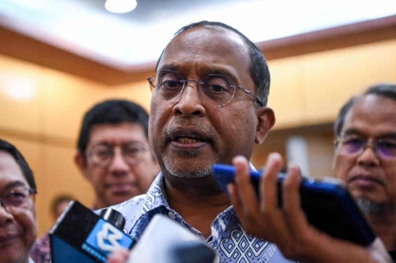 BN has no issues backing any unity govt candidate, says its sec-gen