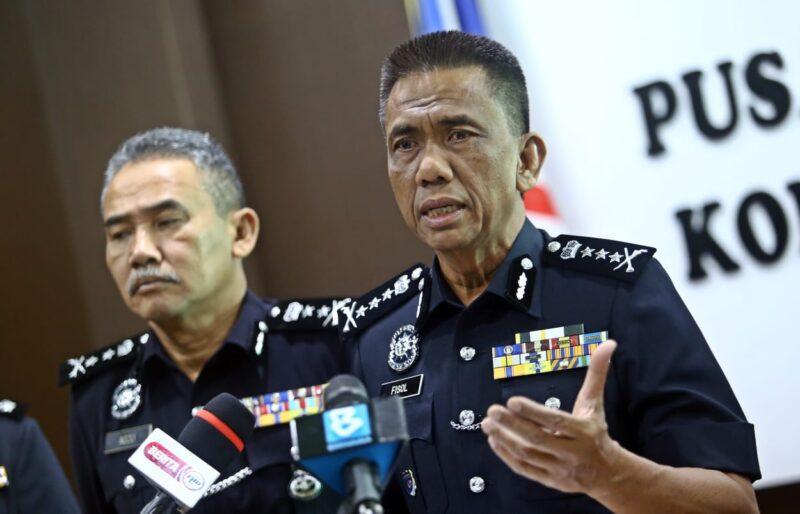 Kawalan ketat sempadan Kedah elak suspek tembak lolos