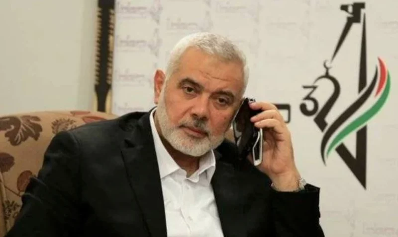 3 anak lelaki ketua Hamas maut serangan Israel di Gaza