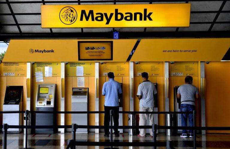 Ramai geram Maybank tergendala