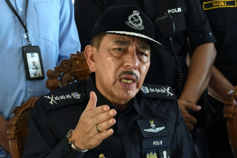 Polis selesai siasat kes wanita tikam kekasih