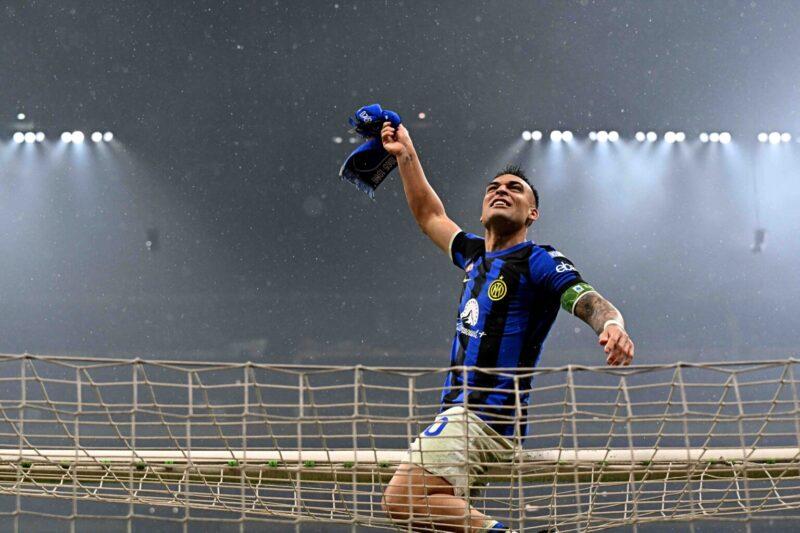 Inter Milan sahkan kejuaraan Serie A