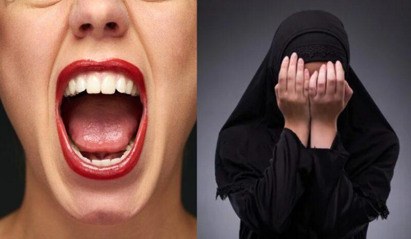 Isteri ‘mulut jahat’ diceraikan suami pagi raya