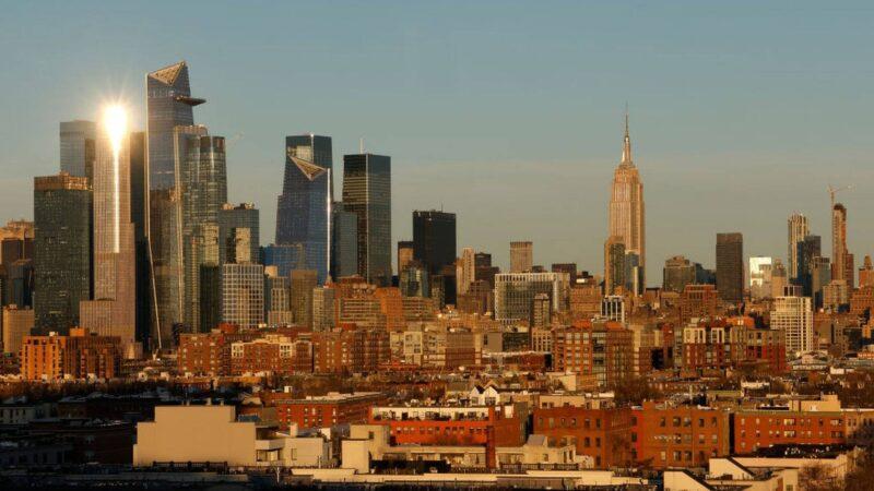 New York dilanda gempa bumi