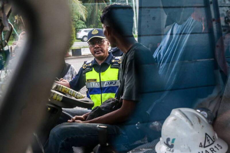 JPJ Pulau Pinang bimbang kesalahan trafik babitkan warga asing makin serius