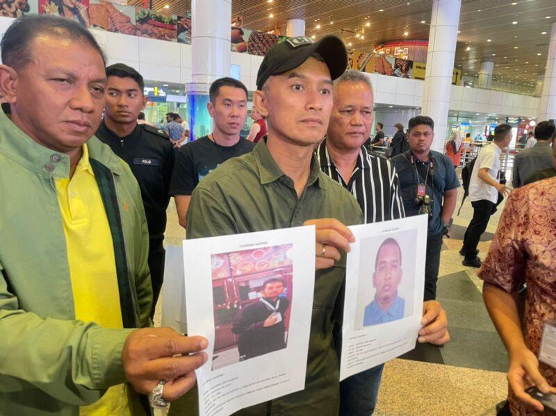 Suspek tembak ustazah di KLIA diminta serah diri