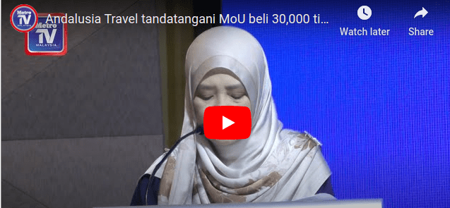 30,000 'seat' tersedia untuk musim umrah 1446H - Andalusia