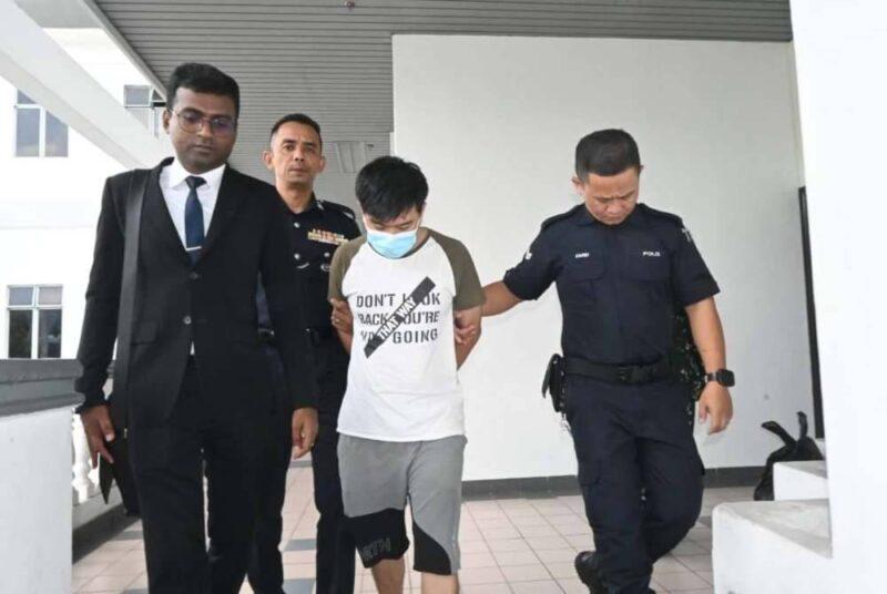 Akauntan muda didenda RM4,500, pasang CCTV dalam tandas