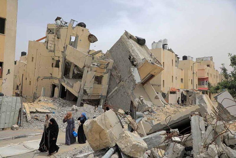 Afrika Selatan minta ICJ hentikan serangan Israel ke atas Rafah