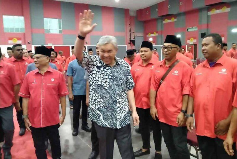 Keahlian UMNO terus bertambah selepas pemutihan - Zahid
