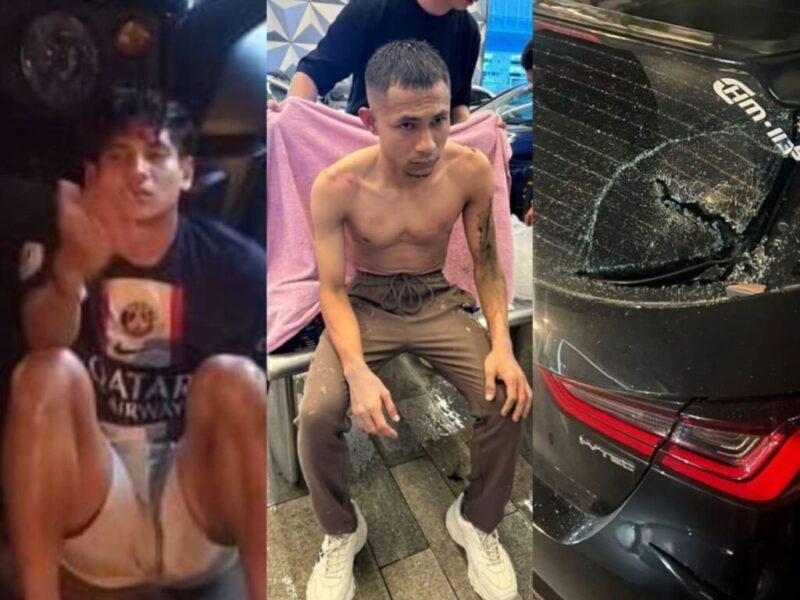 Tiga pemain bola kebangsaan diserang: Polis masih siasat motif, kaitan